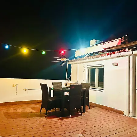 Nyaraló Con Bano Y Cocina *